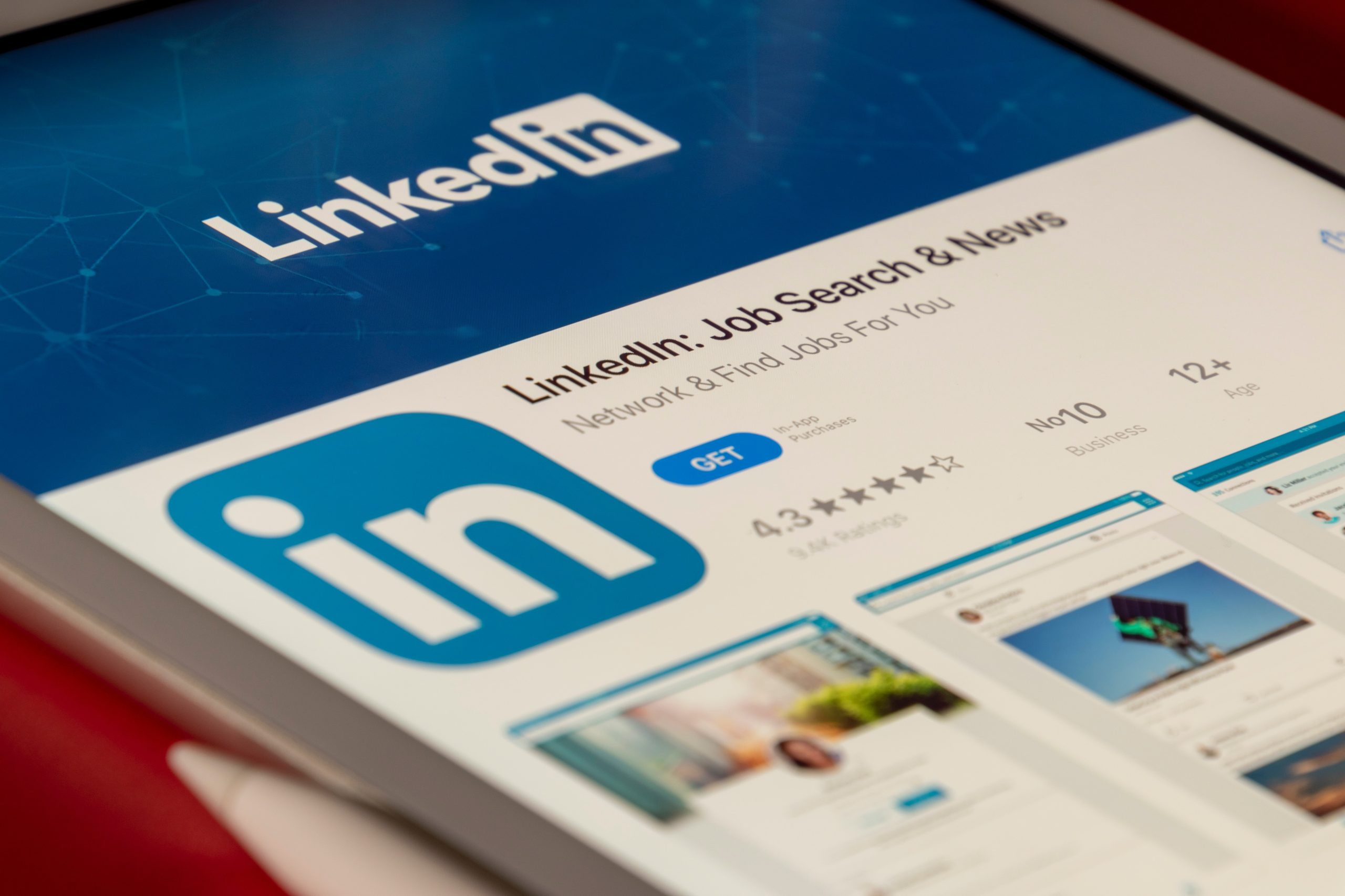 Как правильно оформить профиль в LinkedIn - Global Talent Visa