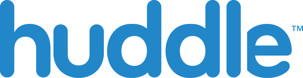 Huddle transparent logo