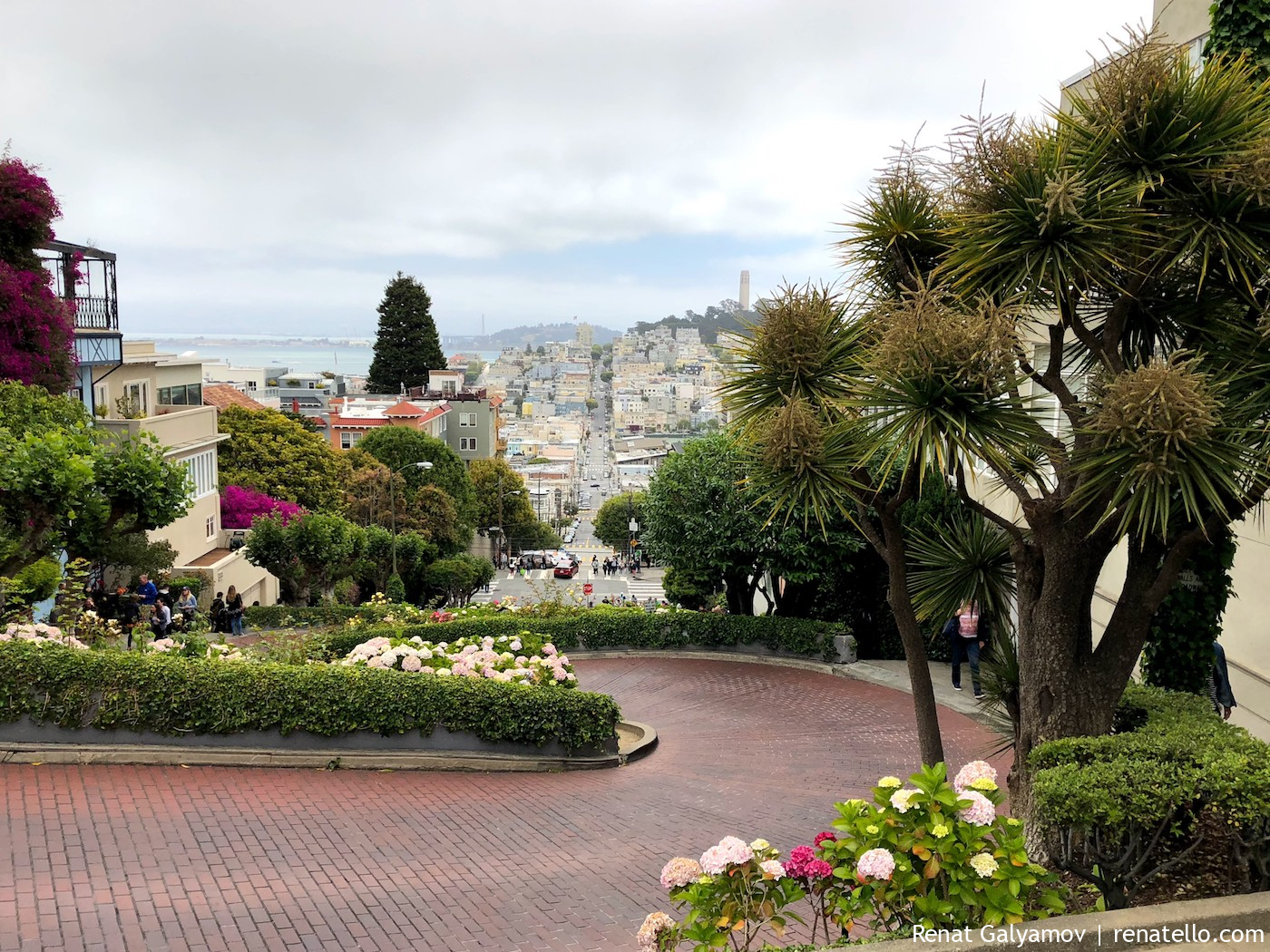 Lombard street