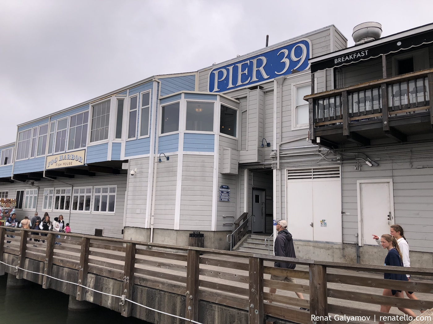 Pier 39, San Francisco