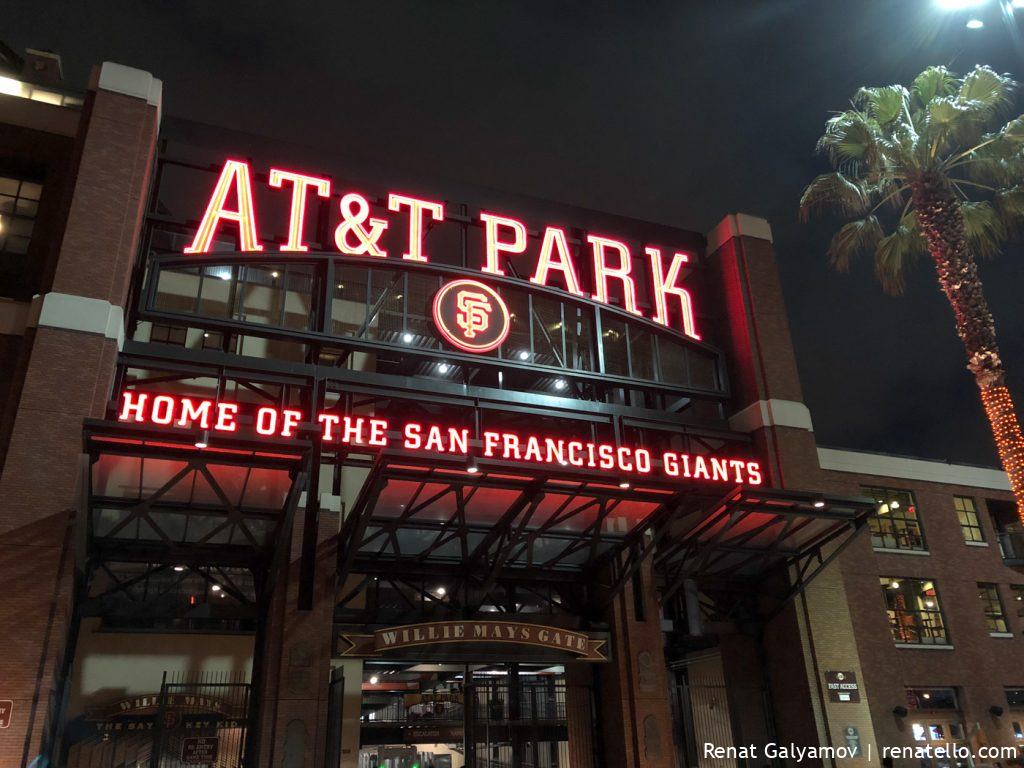 AT&T Park