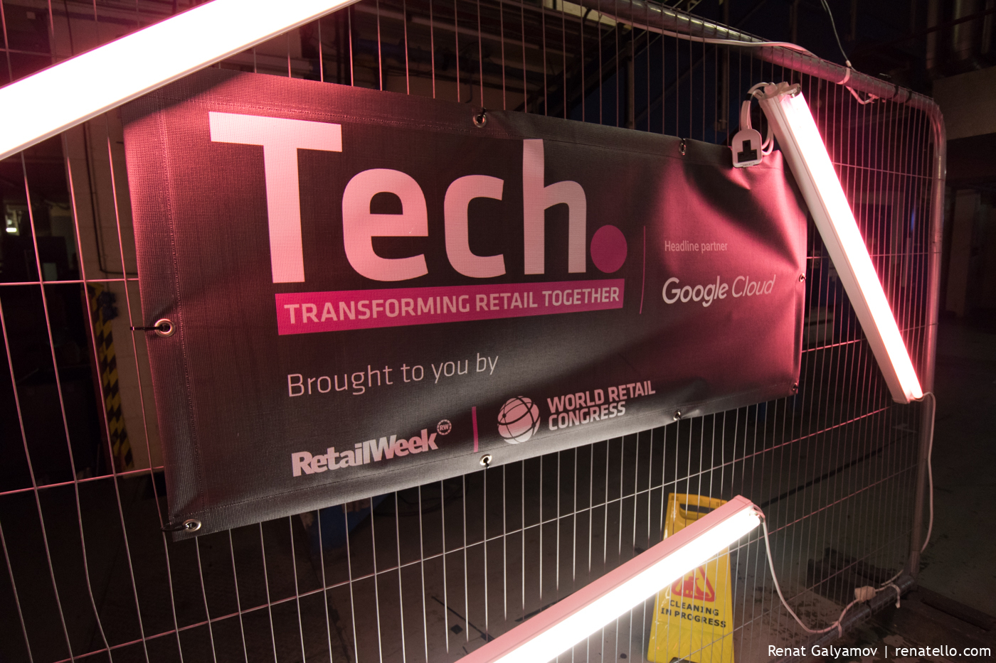 Tech. Transforming Retail Together