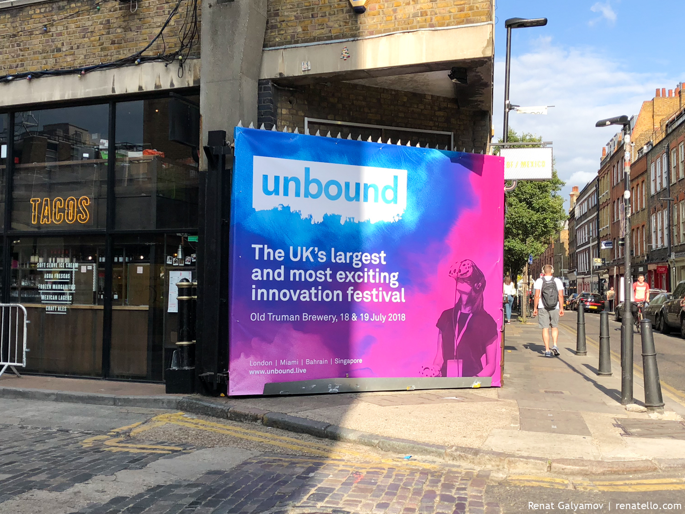 Unbound London