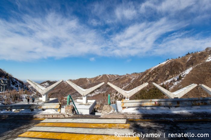 Gorelnik Hot Springs and Medeu Ice Rink in Almaty [with Video] – Renat ...