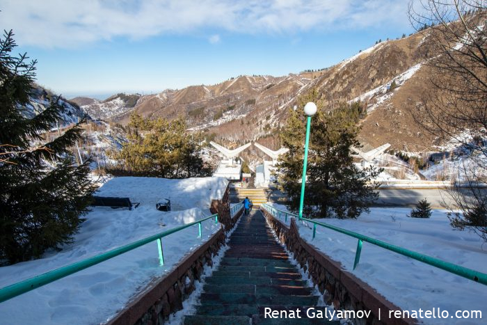 Gorelnik Hot Springs and Medeu Ice Rink in Almaty [with Video] – Renat ...