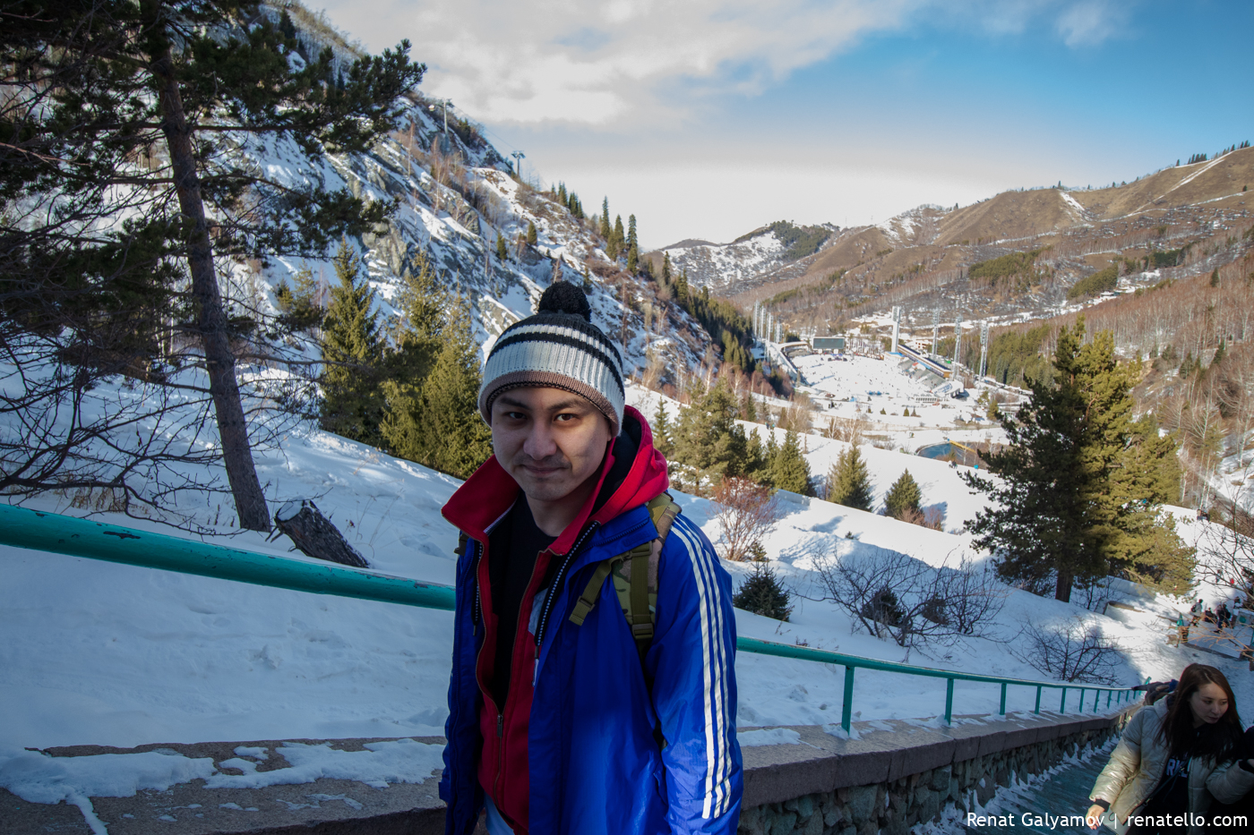 Gorelnik Hot Springs and Medeu Ice Rink in Almaty [with Video] – Renat ...