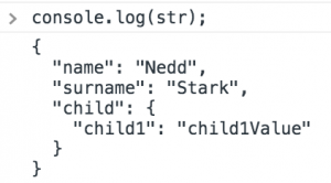JavaScript/Vue.js print object in the console – Renat Galyamov