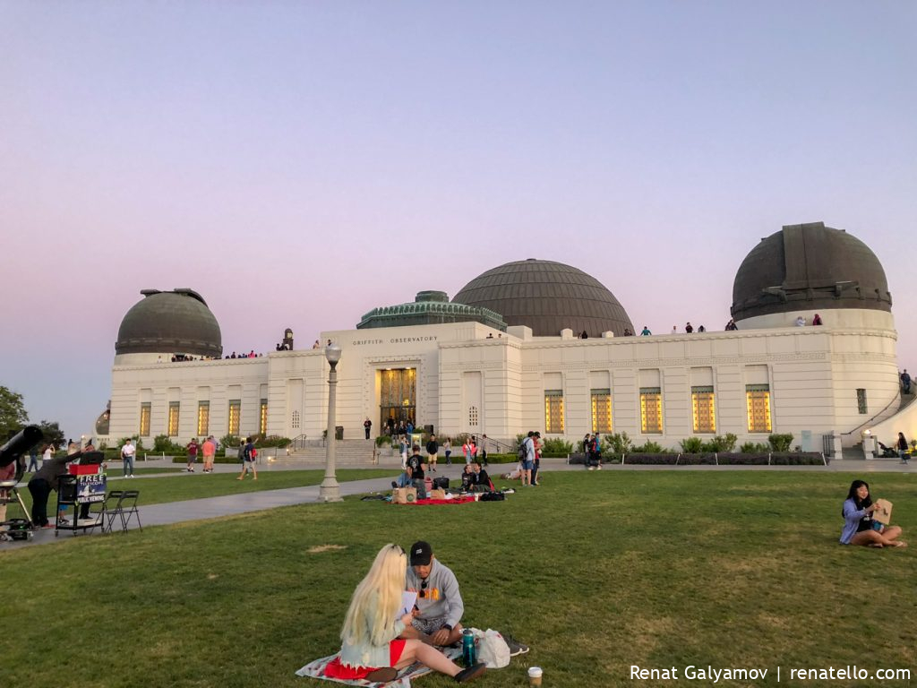 Griffith Observatory