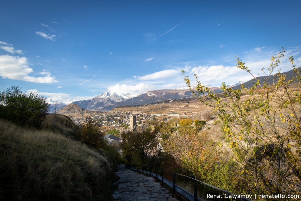 Sion, Switzerland