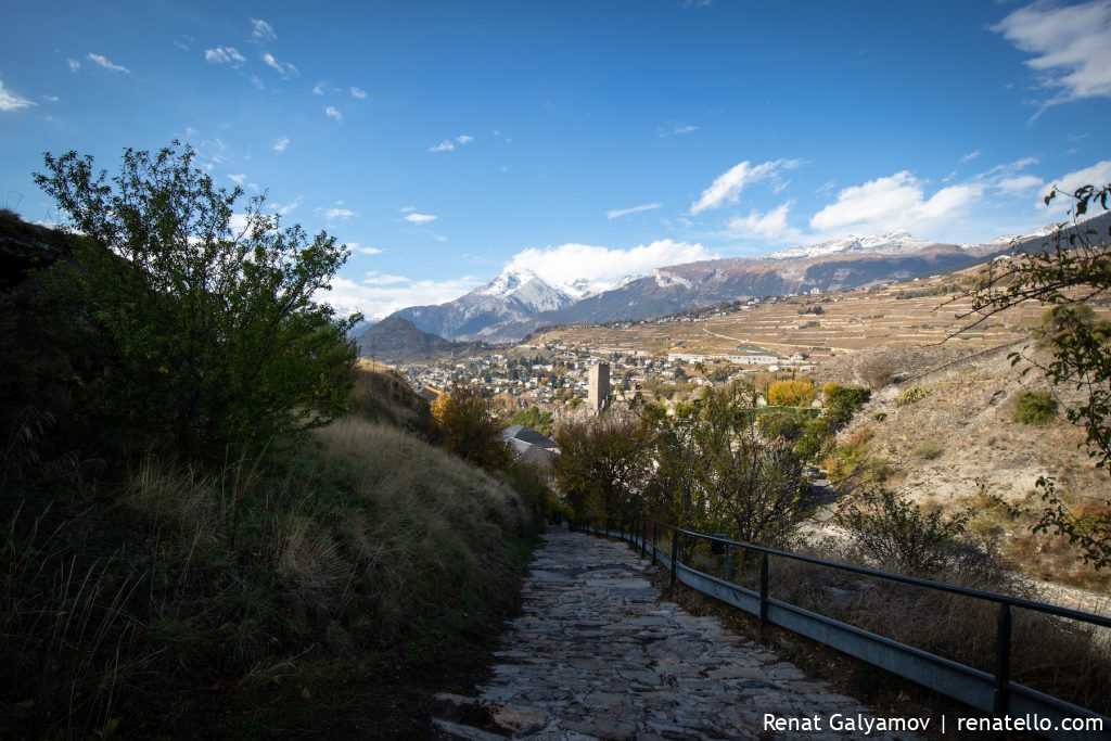 Sion, Switzerland