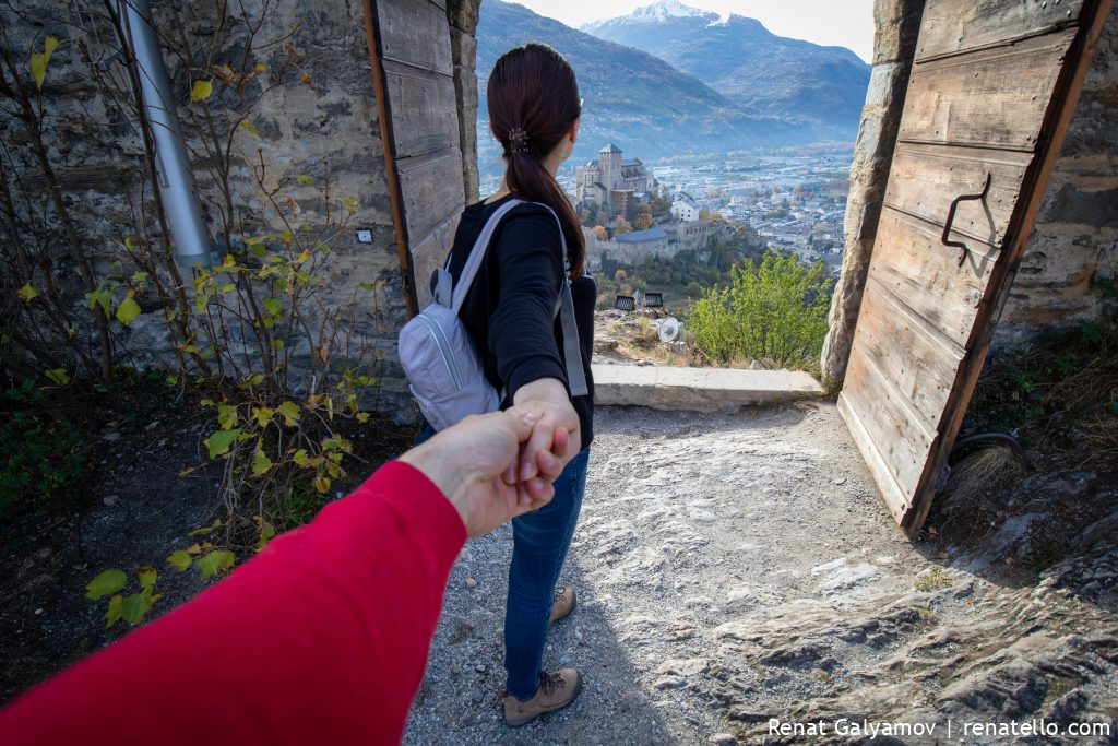 Followmeto Château de Tourbillon