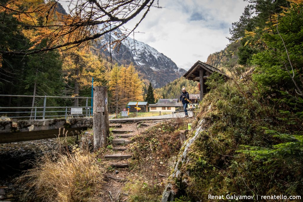 Les Gorges du Dailley