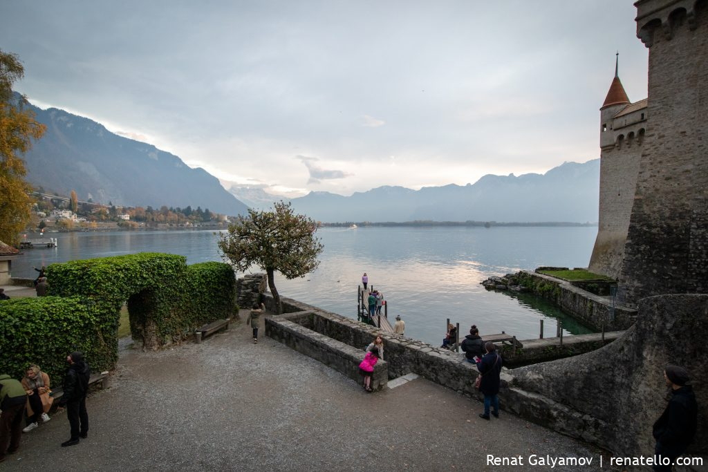 Montreux, Swizerland