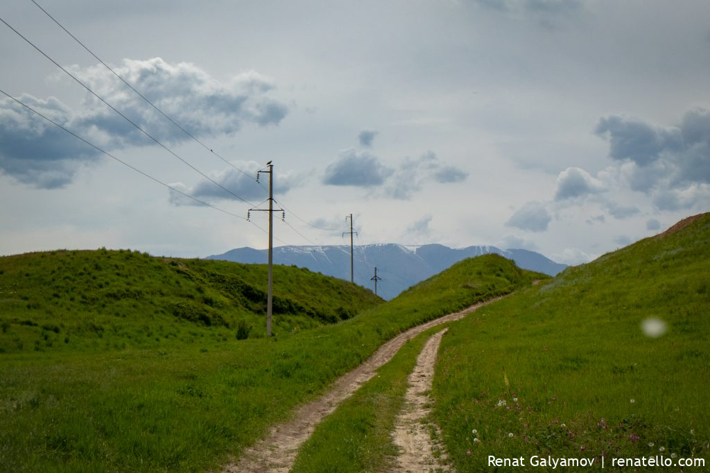 Kazakhstan nature