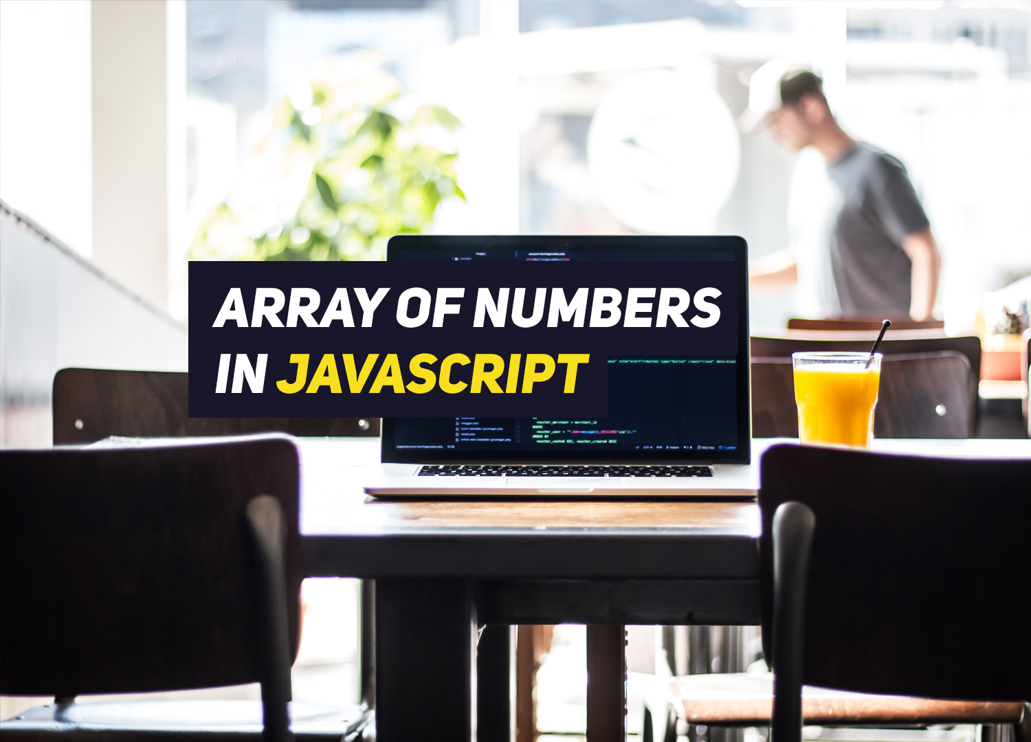 javascript create array sequential numbers