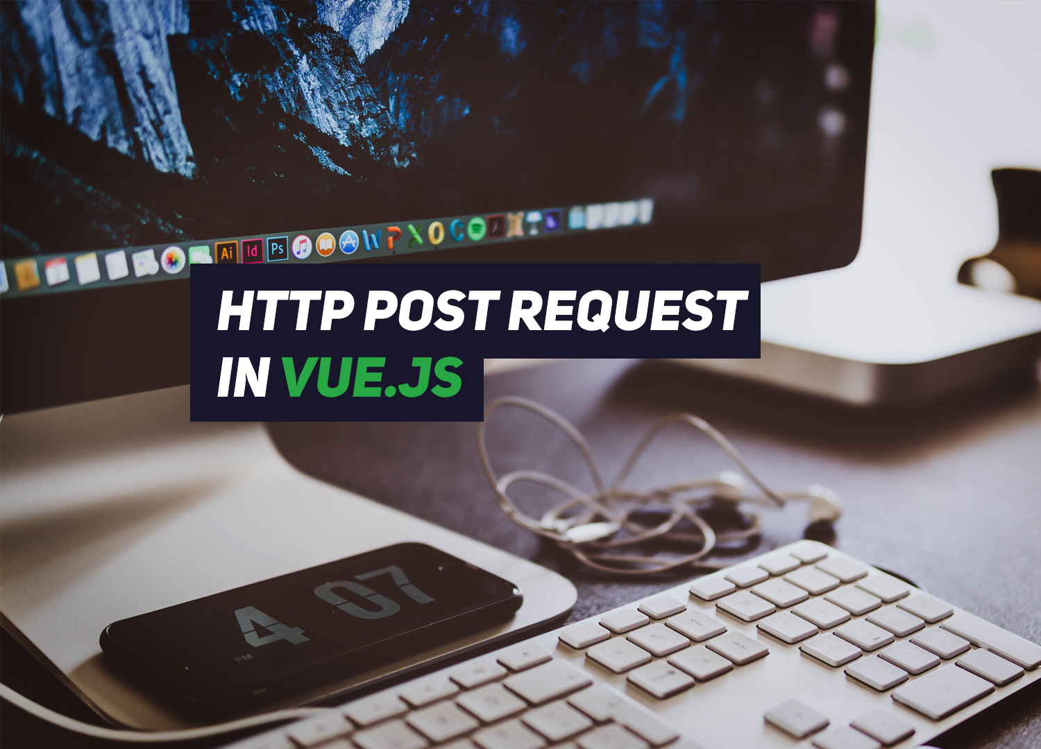 html js post request