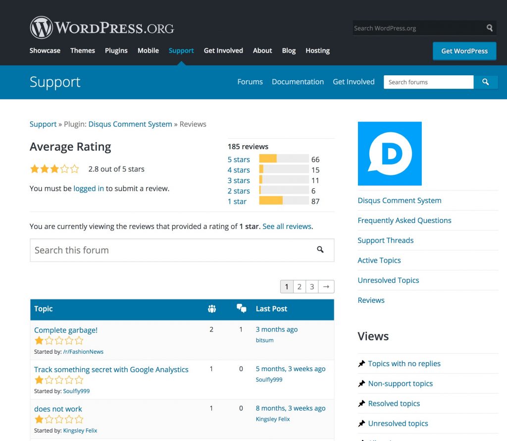 Wordpress