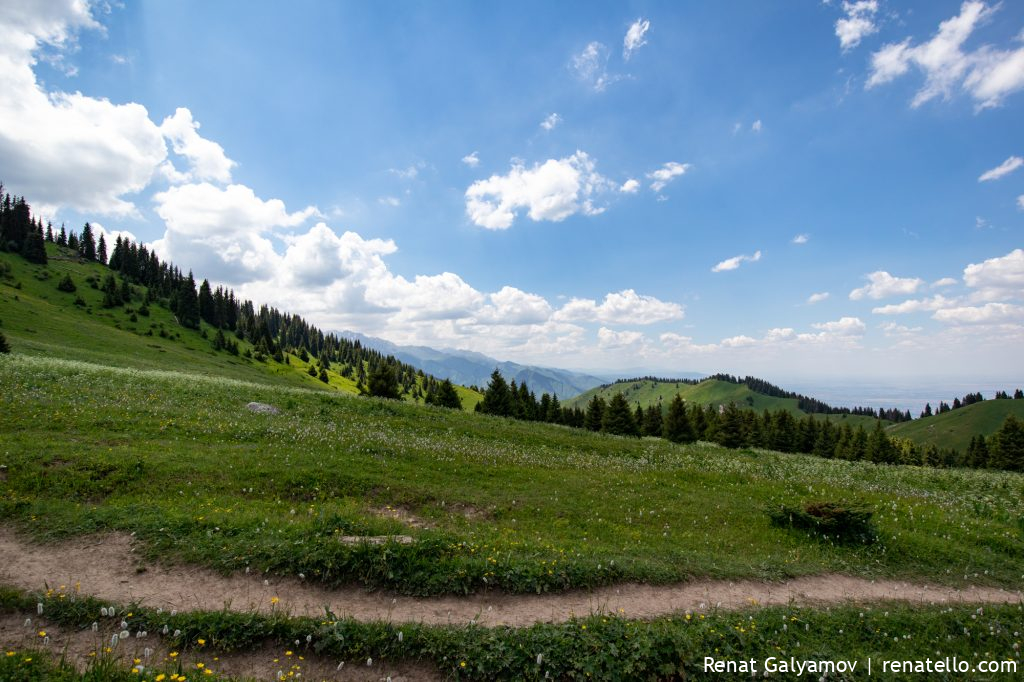 Photo of Kok-Zhailau, Almaty