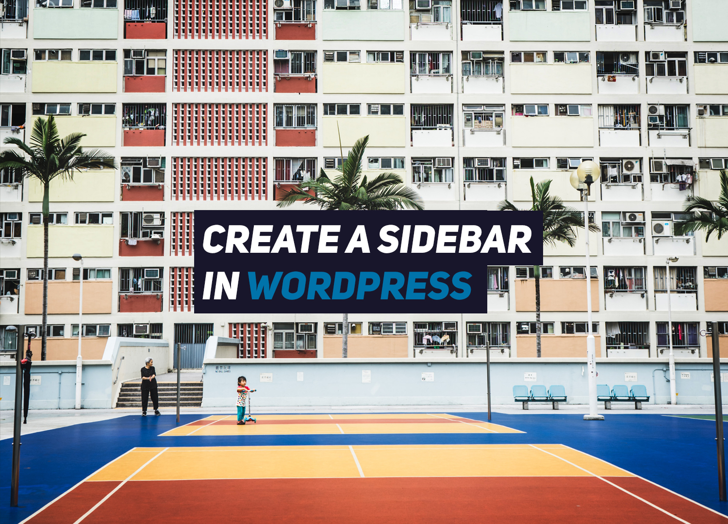 Create a new sidebar in WordPress Renat Galyamov