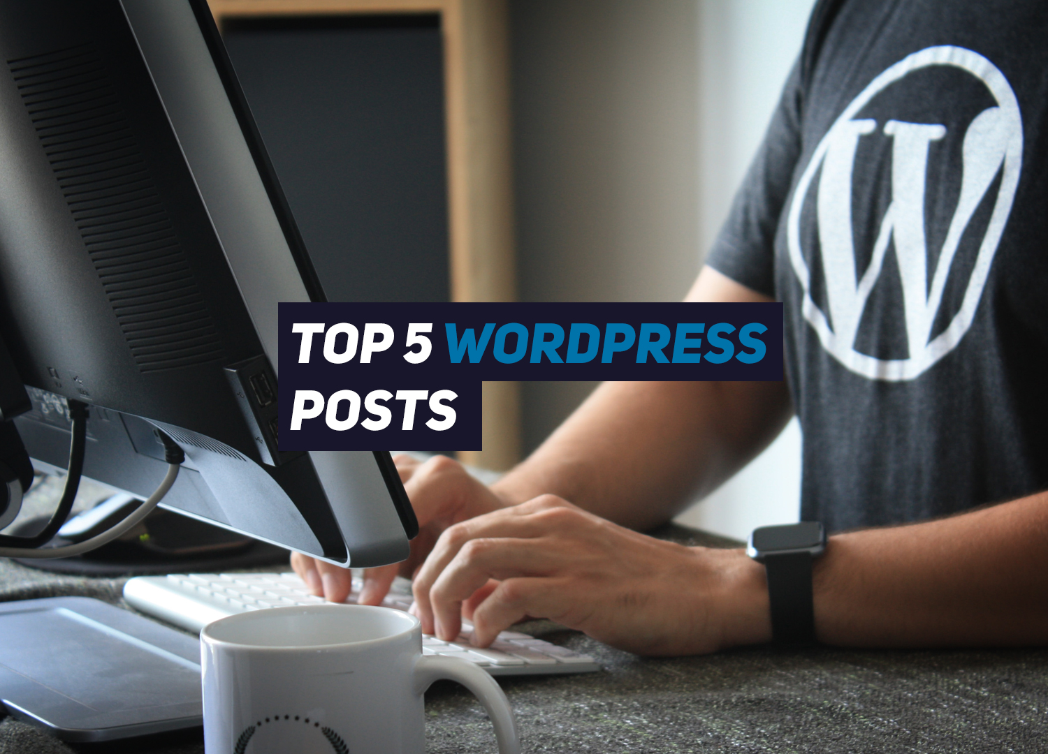 Top 5 most popular wordpress tutorials renat galyamov